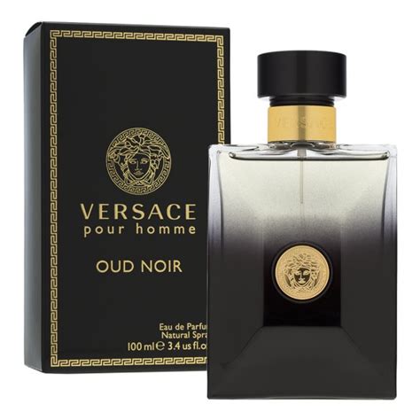 Versace Pour Homme Oud Noir Versace za muškarce